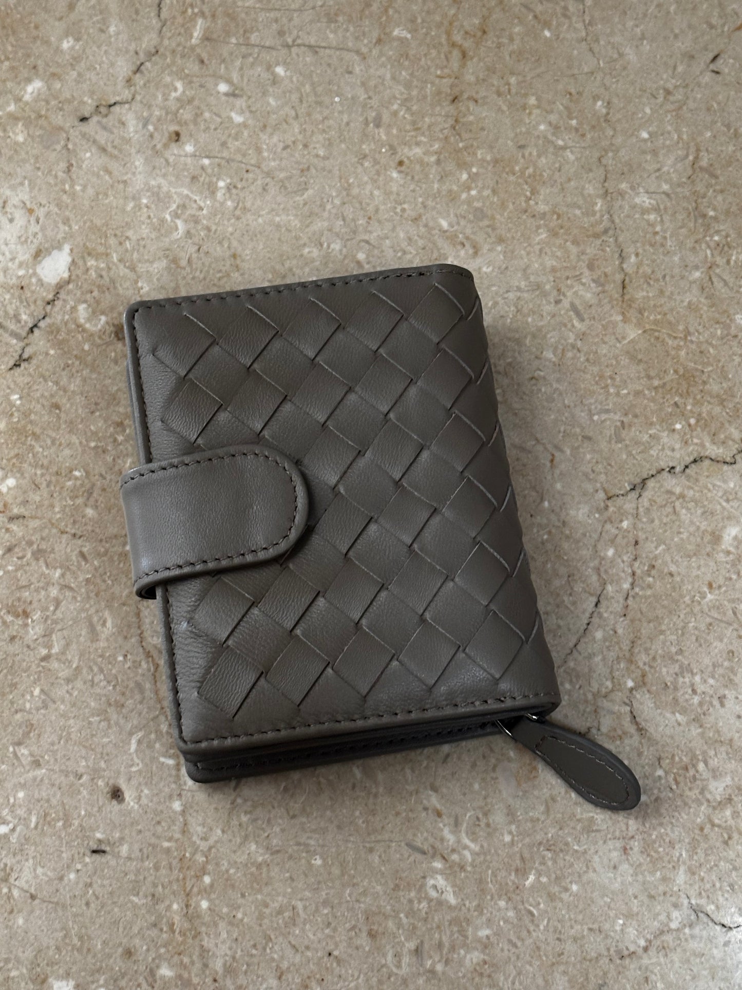 The Woven Wallet