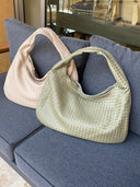 The Woven Tote - Summer Edition