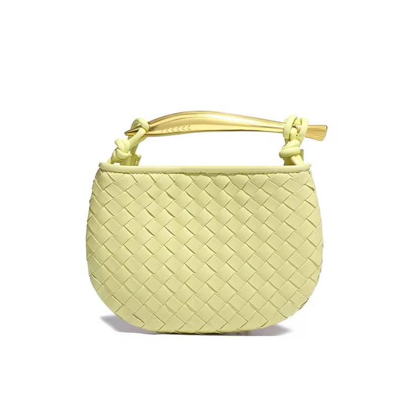 The Mini One with a Golden Handle