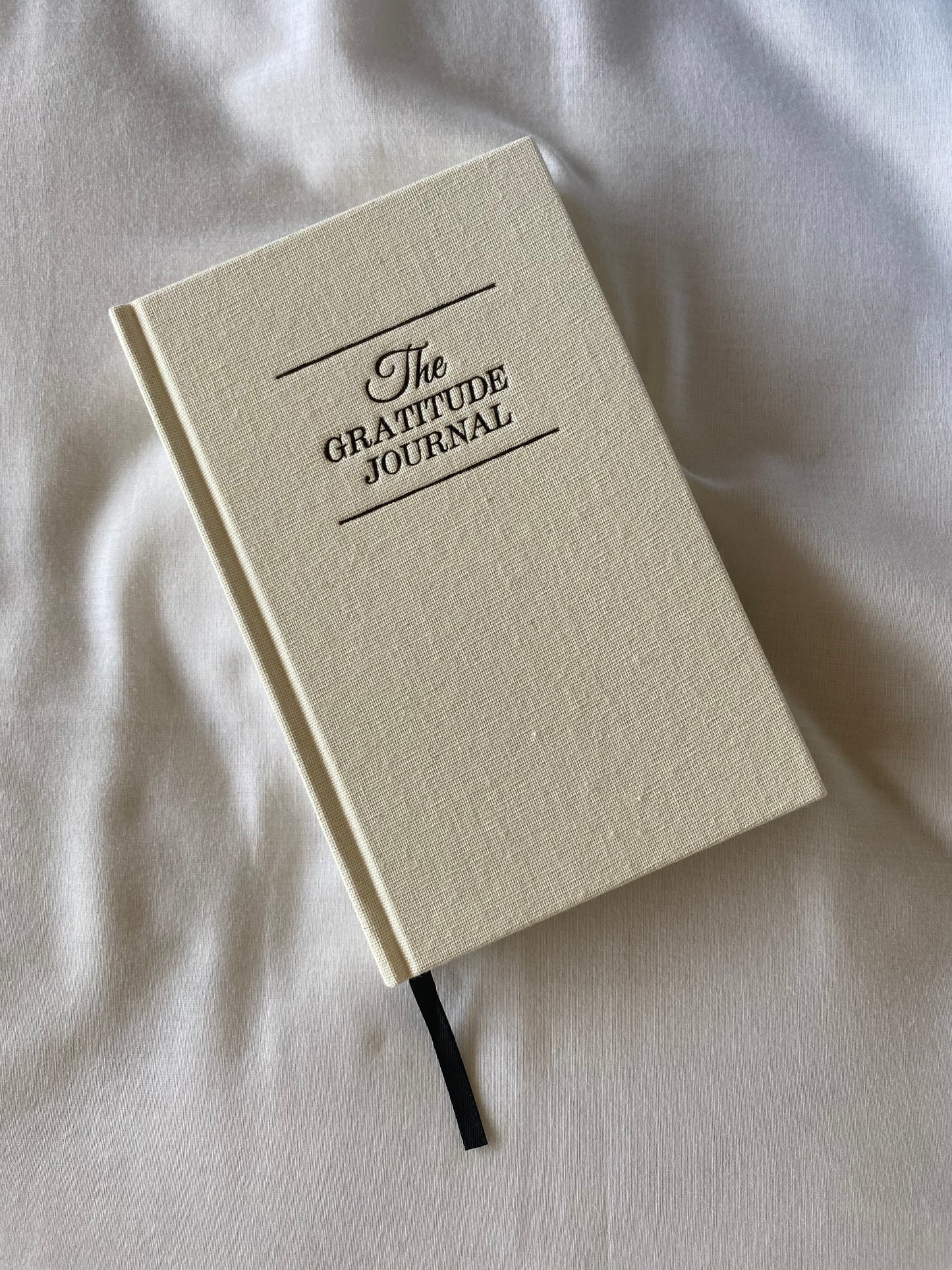 The Gratitude Journal