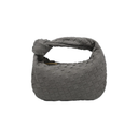 The Small One with a Knot - Suede