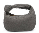 The Small One with a Knot - Suede