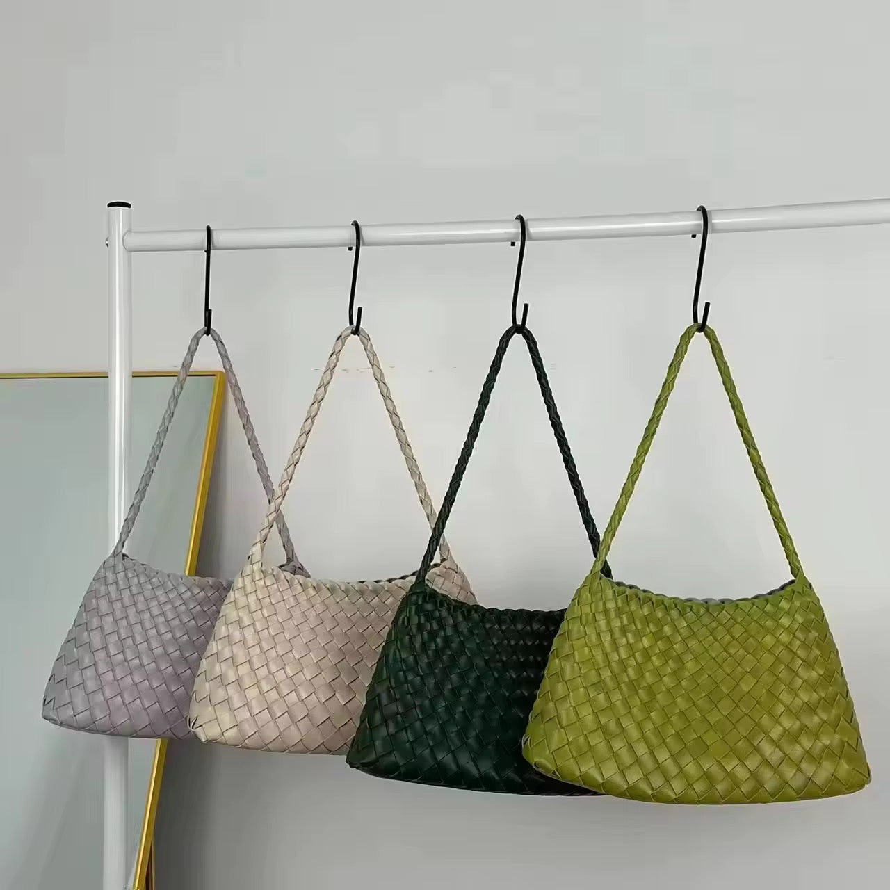 The Basket Bag - Small