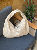 The Woven Tote - Summer Edition