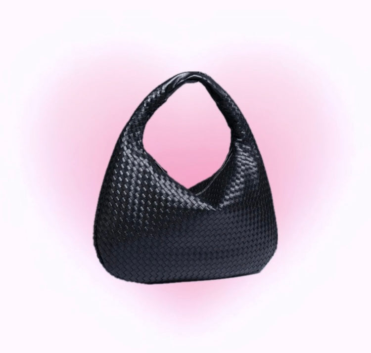 The Woven Tote