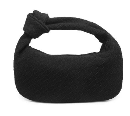 The One with a Knot - Suede