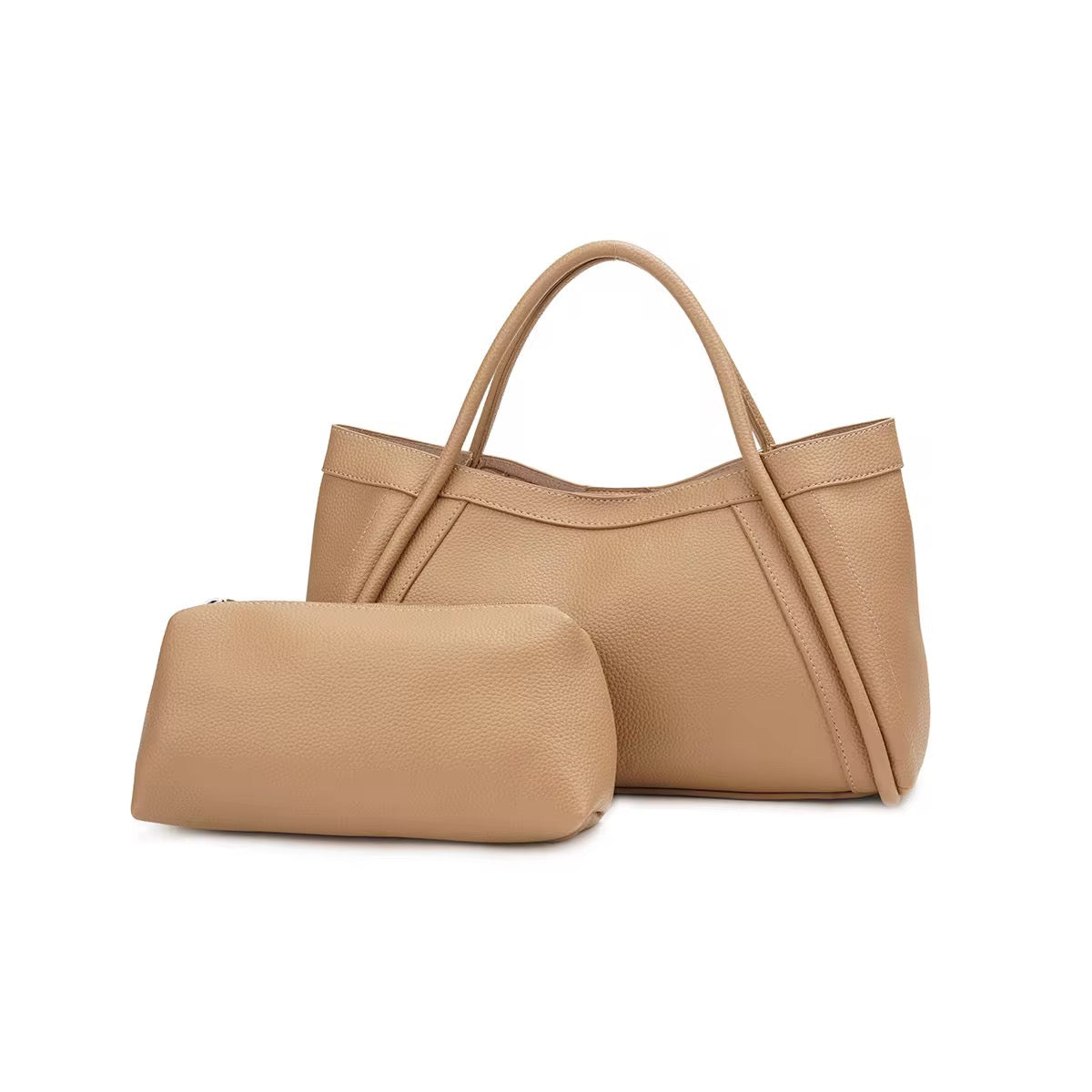 The Purse with a Pouch