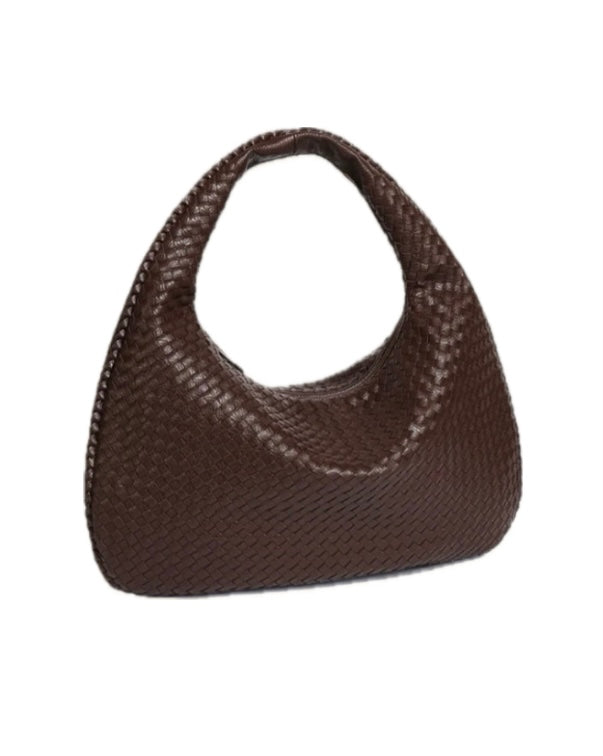 The Woven Tote