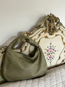 The Woven Tote - Summer Edition