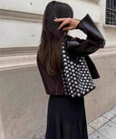 The Studded Bag