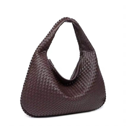 The Woven Tote
