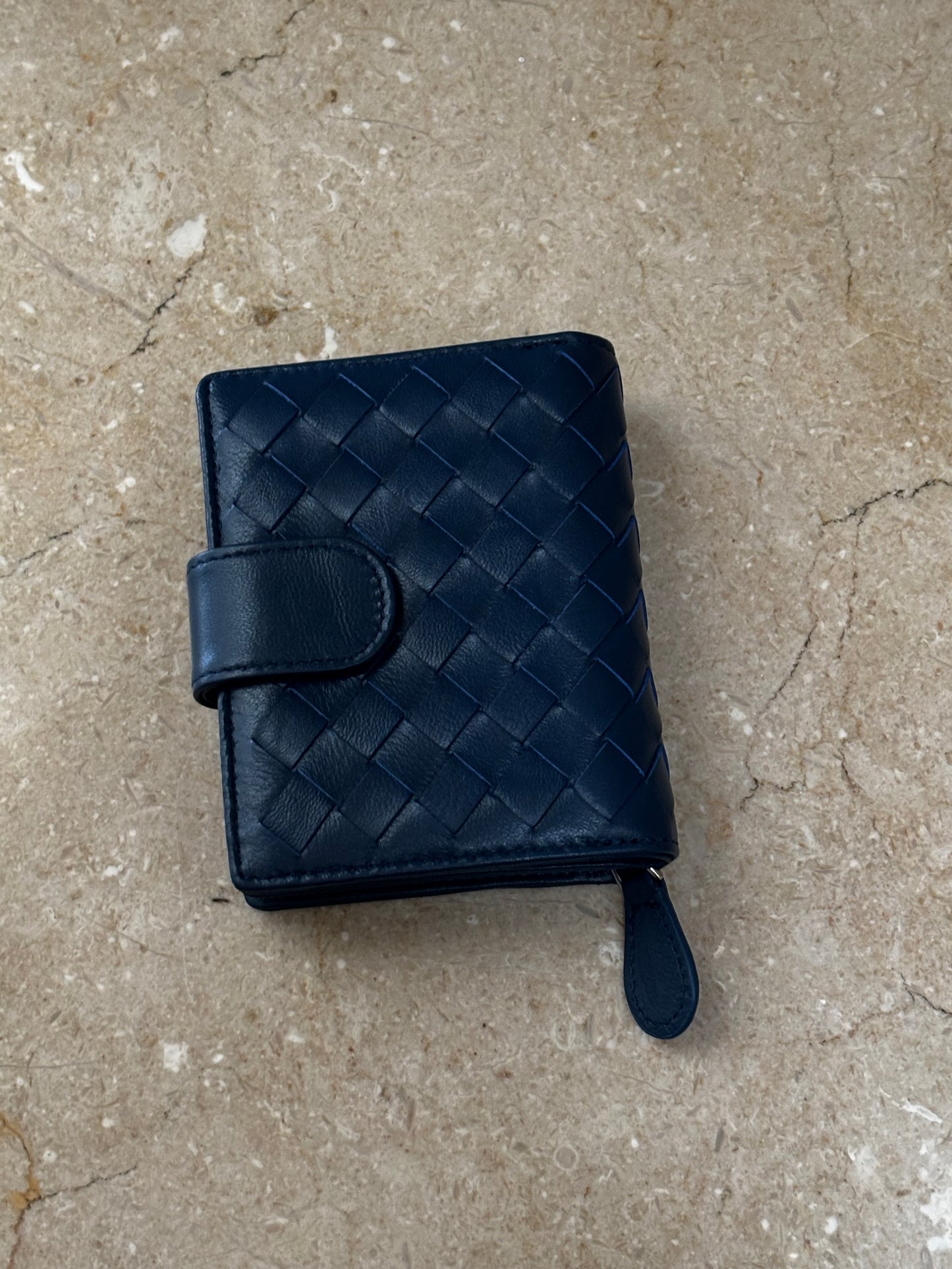 The Woven Wallet