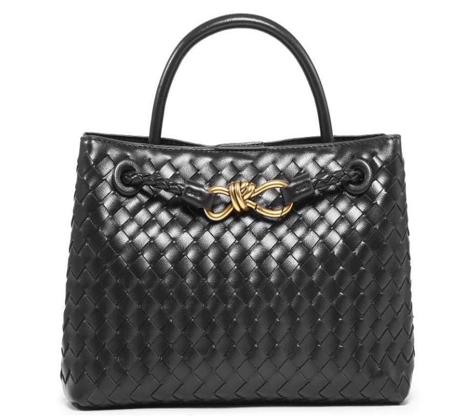 The One with a Golden Ribbon - Squared