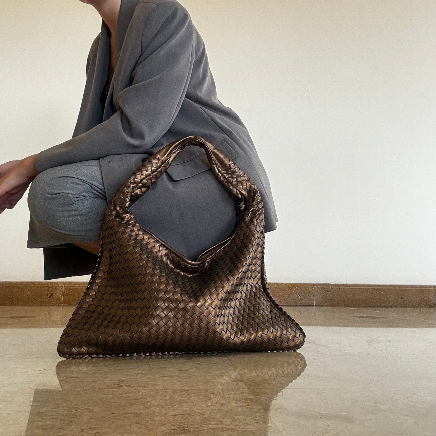 The Triangular Tote