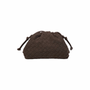 The Suede Pouch