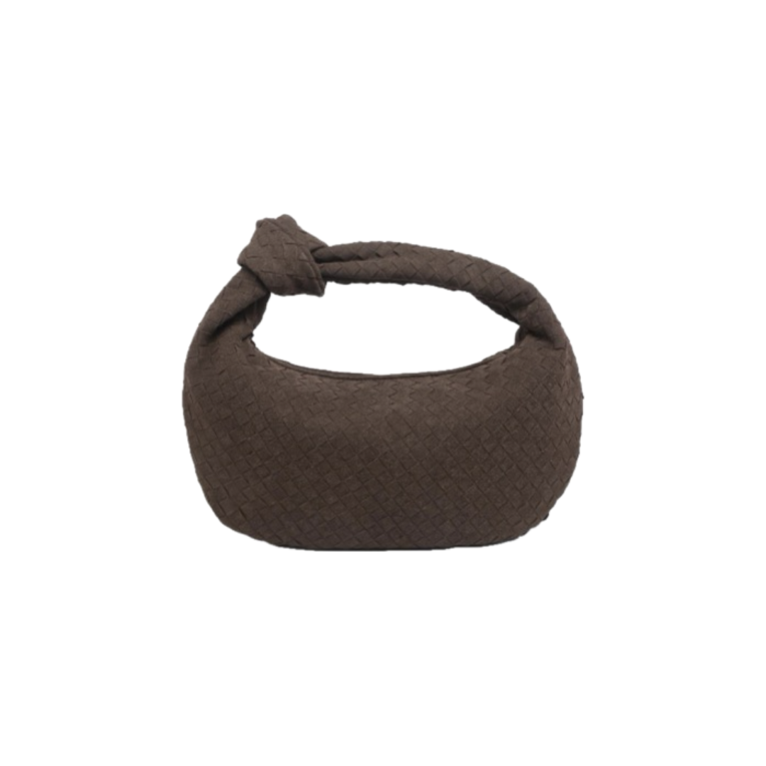 The One with a Knot - Suede