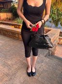 The Basket Bag - Large