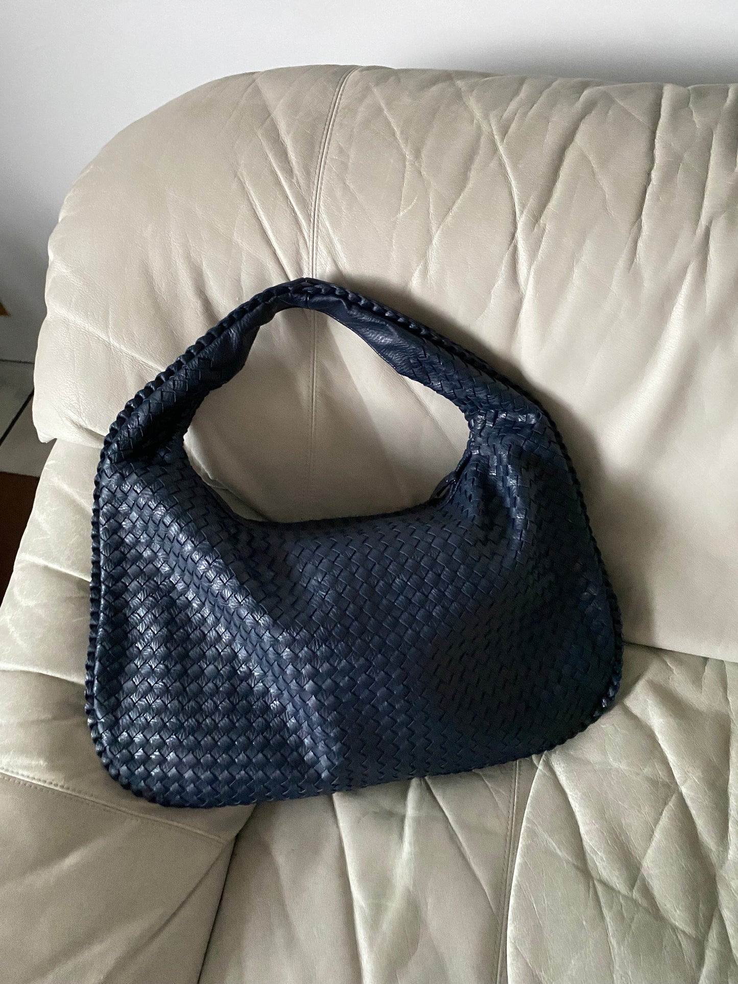 The Woven Tote