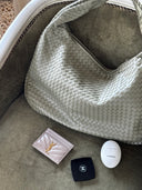 The Woven Tote - Summer Edition
