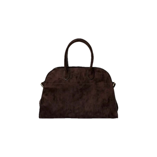 The Suede bag