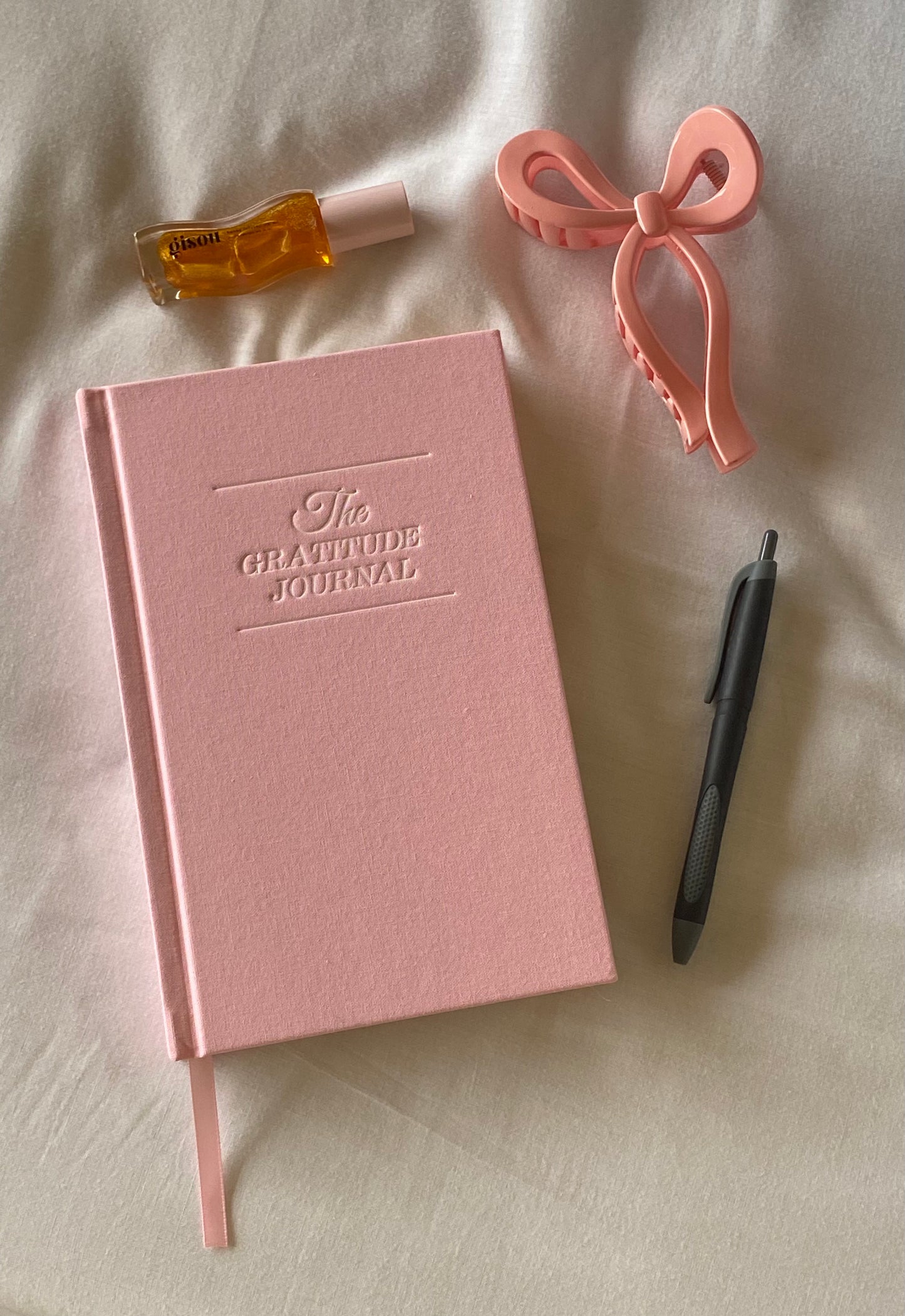 The Gratitude Journal