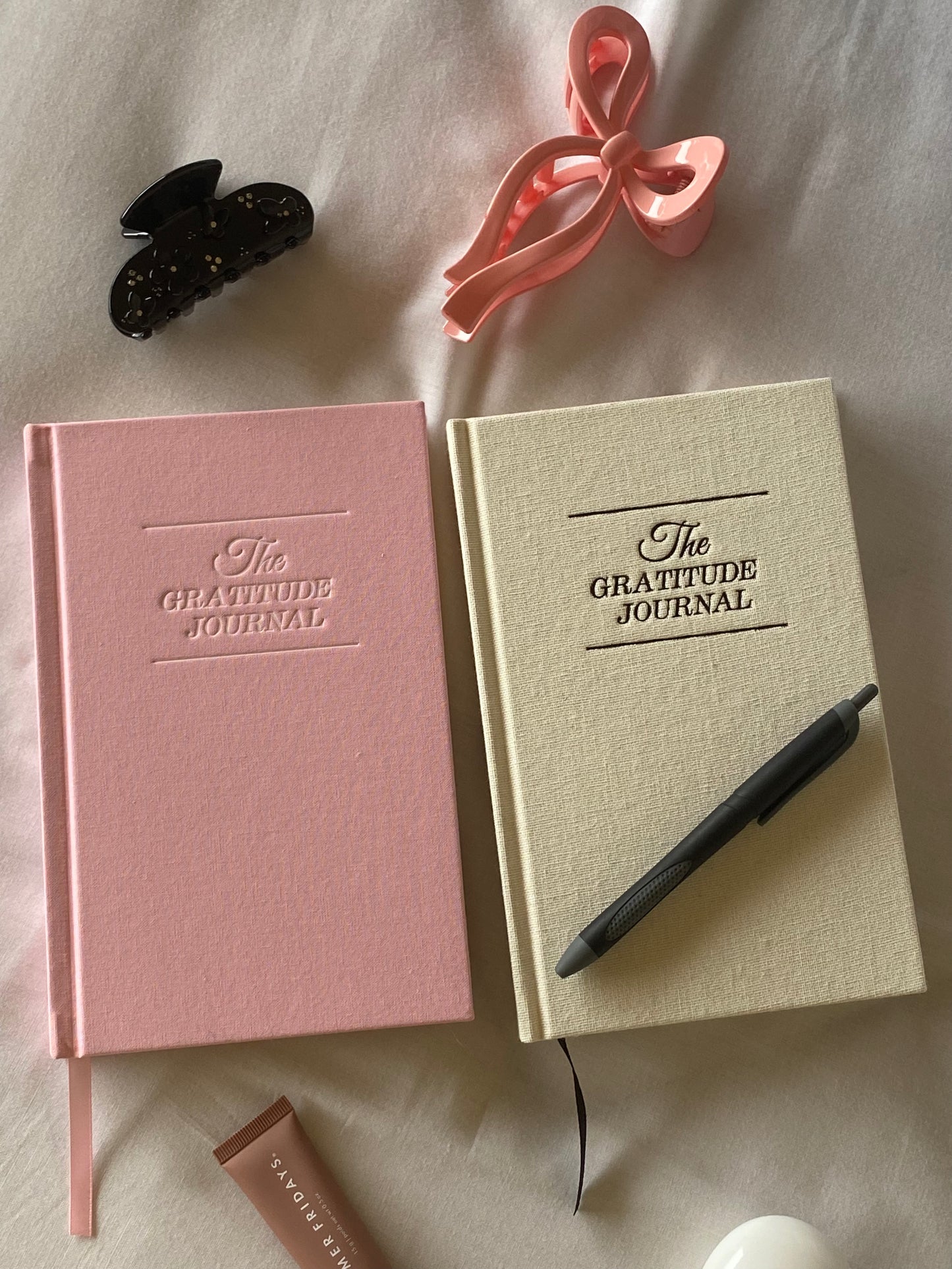 The Gratitude Journal