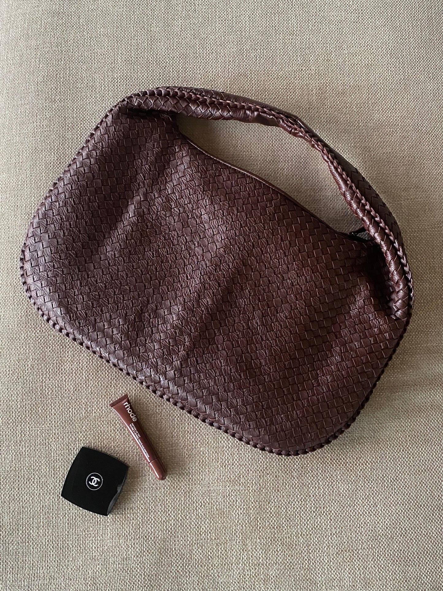 The Woven Tote