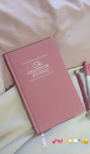 The Gratitude Journal