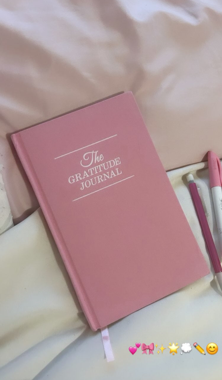 The Gratitude Journal