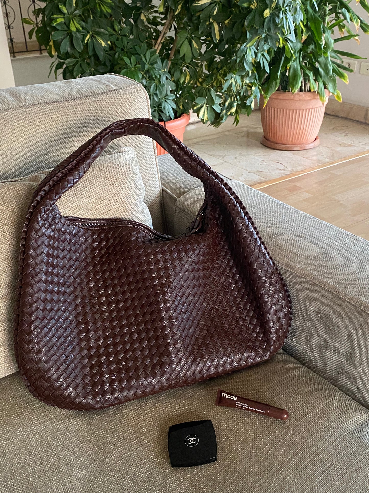 The Woven Tote