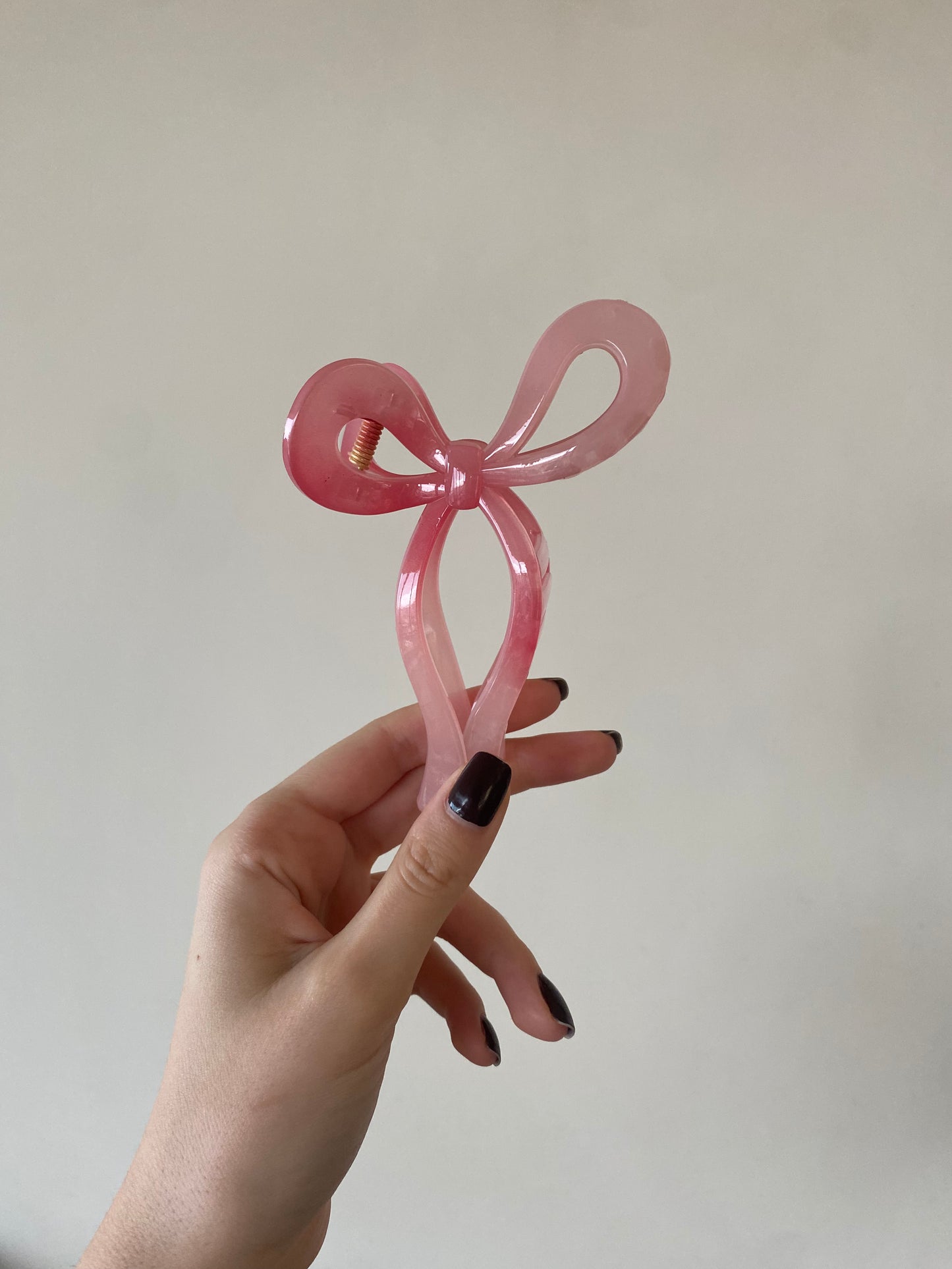 Ribbon Hair Clip