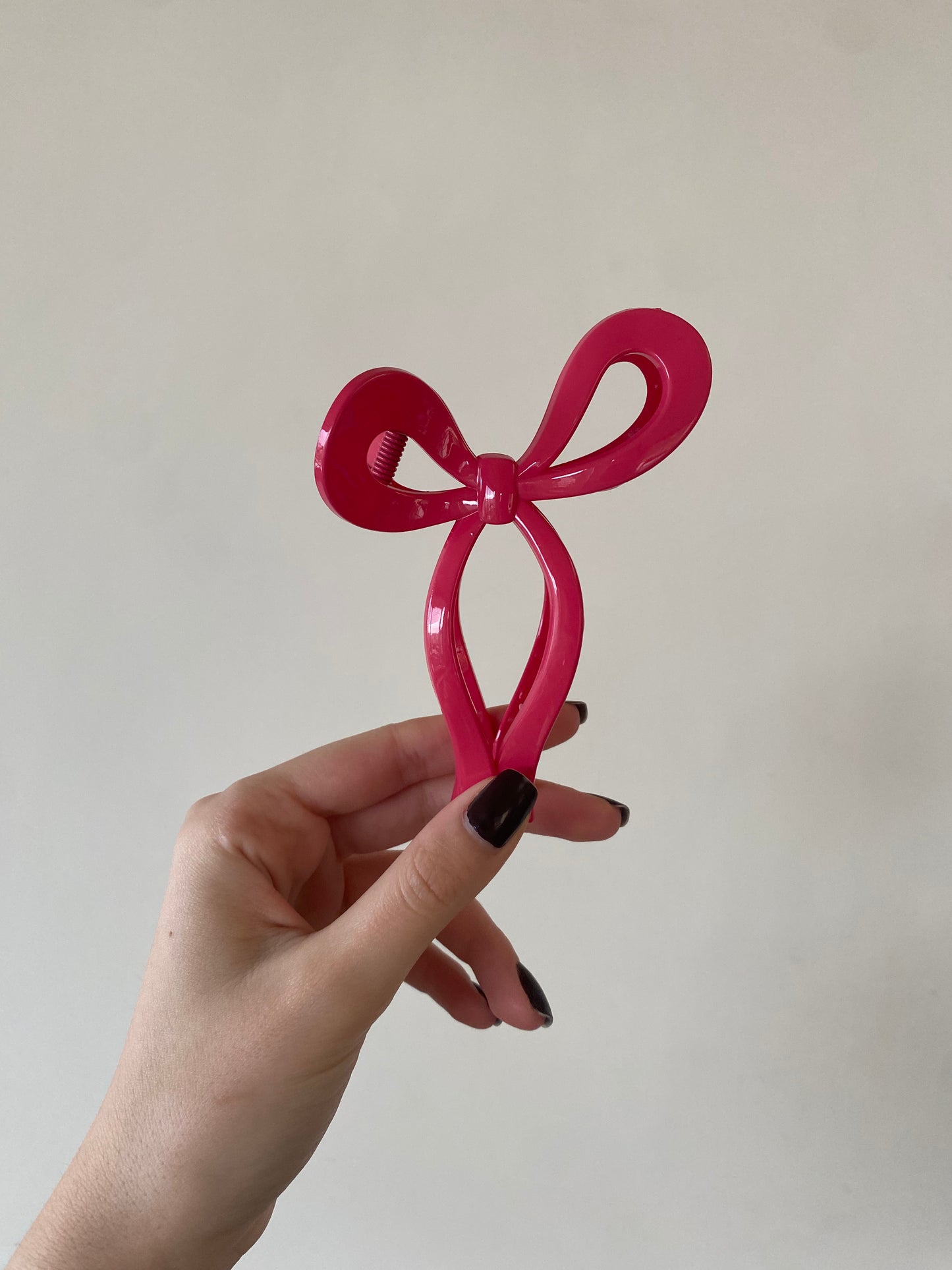 Ribbon Hair Clip