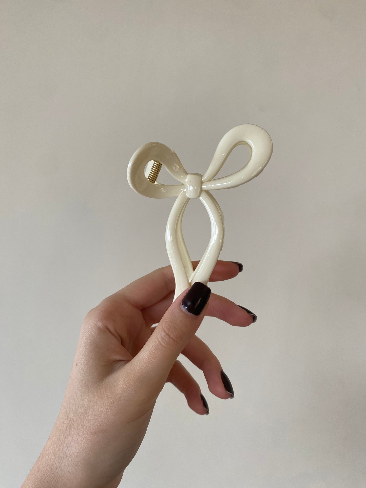 Ribbon Hair Clip