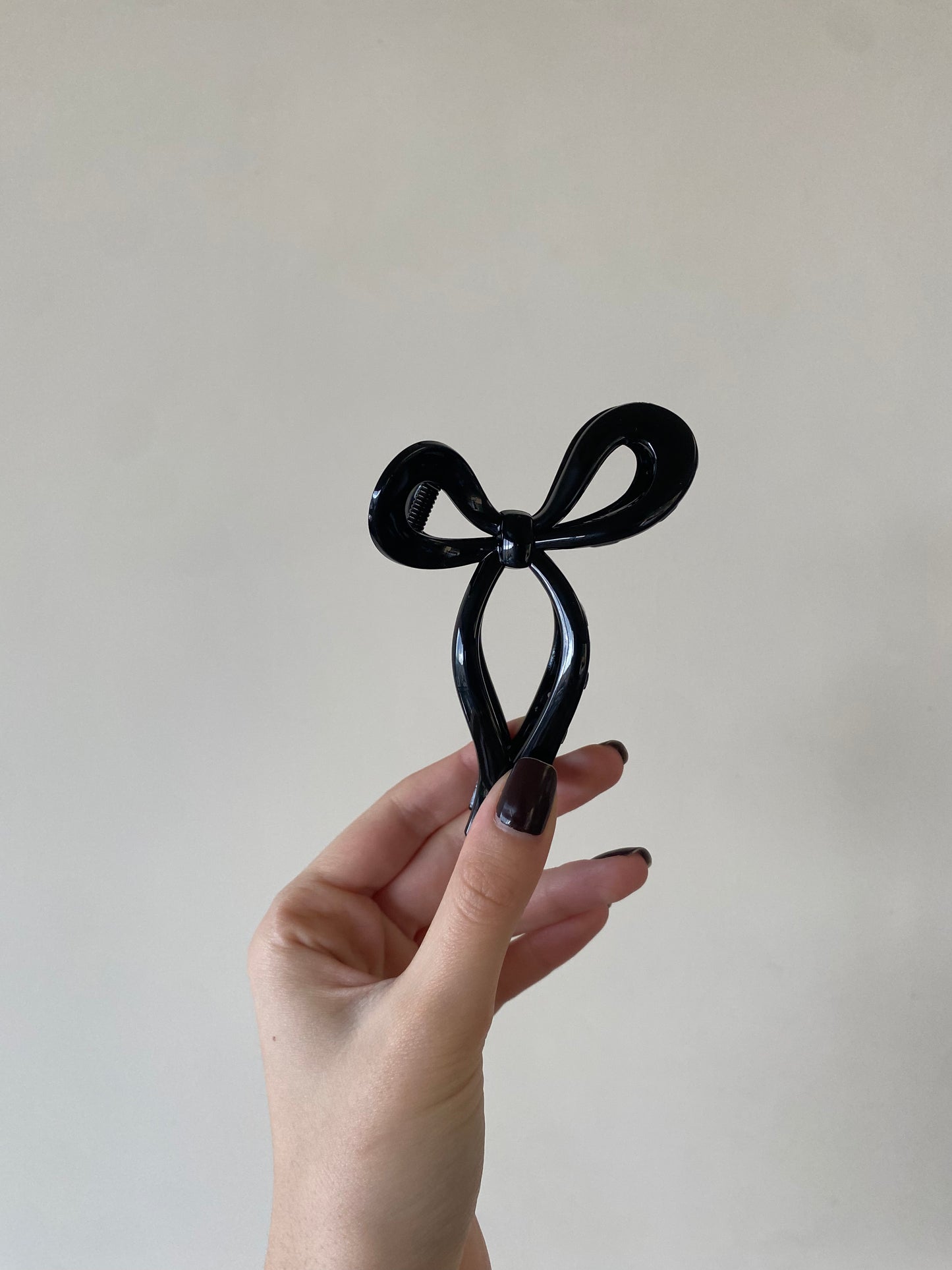 Ribbon Hair Clip