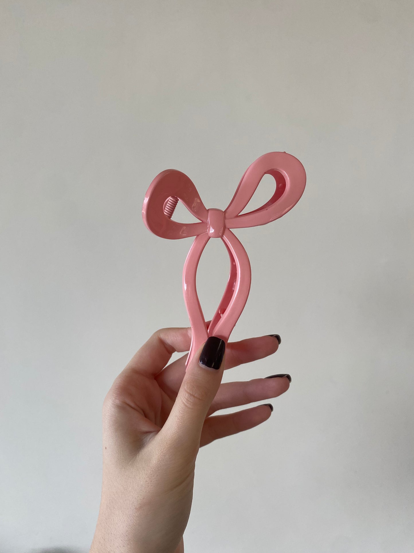 Ribbon Hair Clip