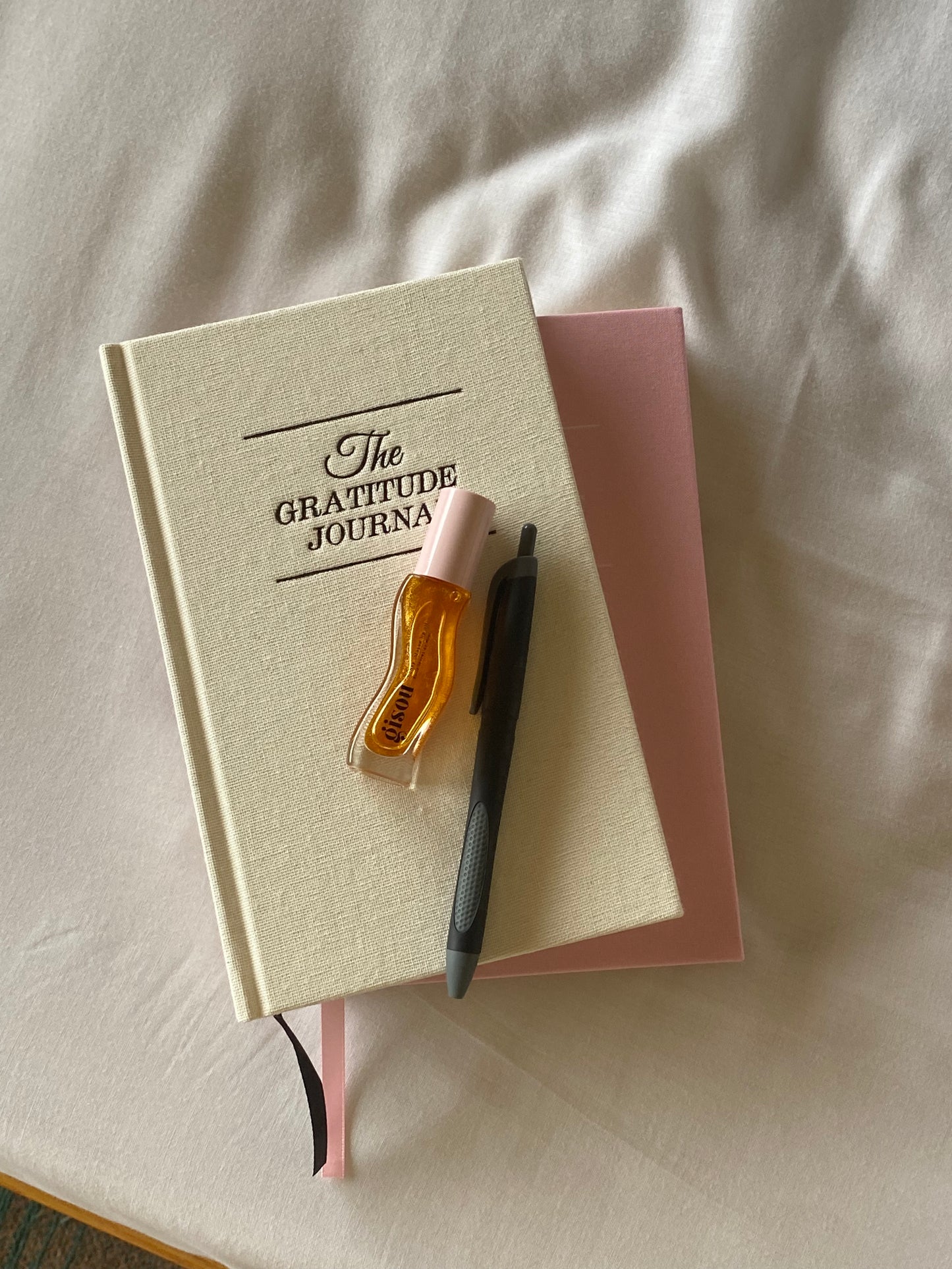 The Gratitude Journal