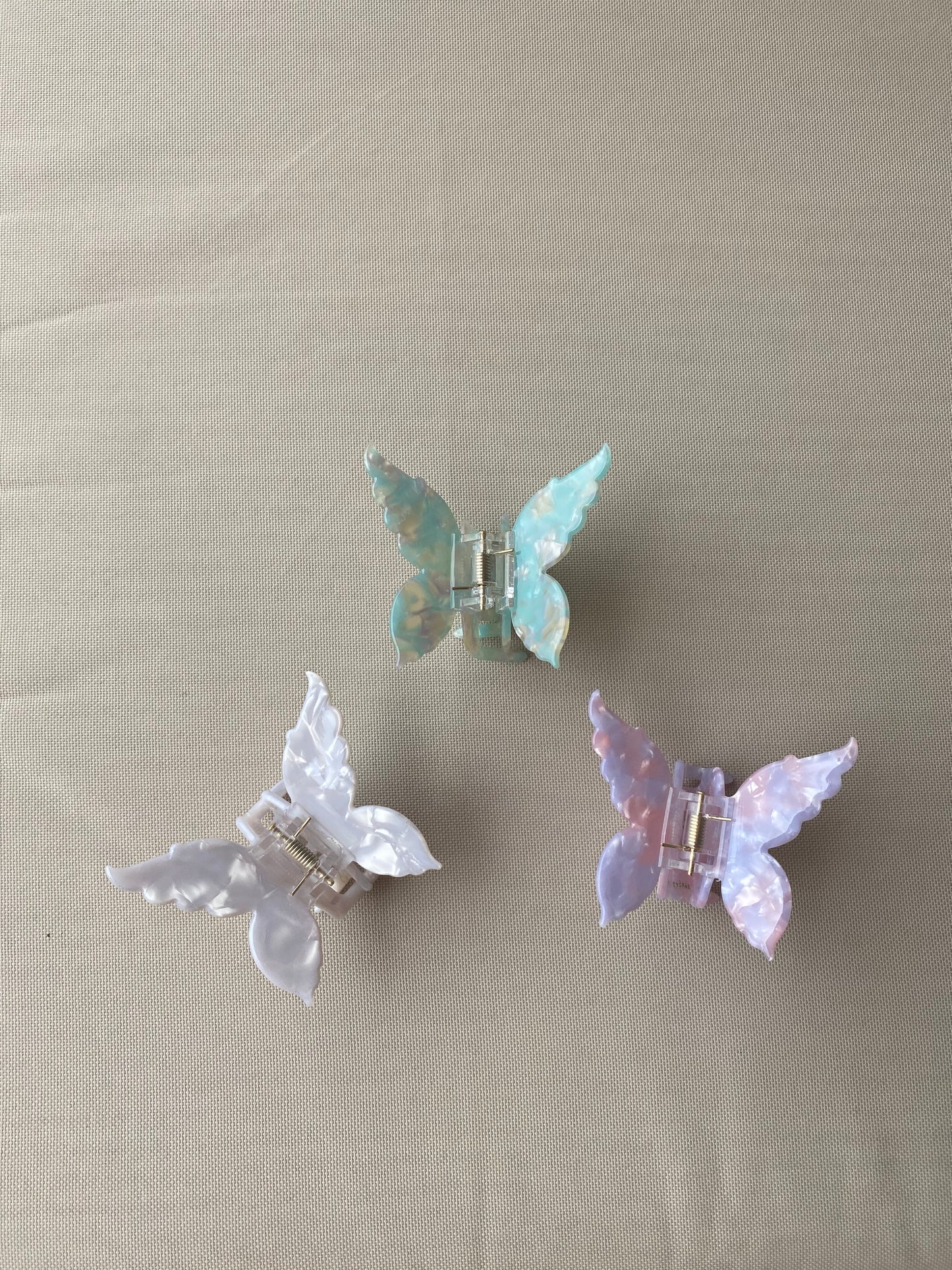 Butterfly Hair Clip