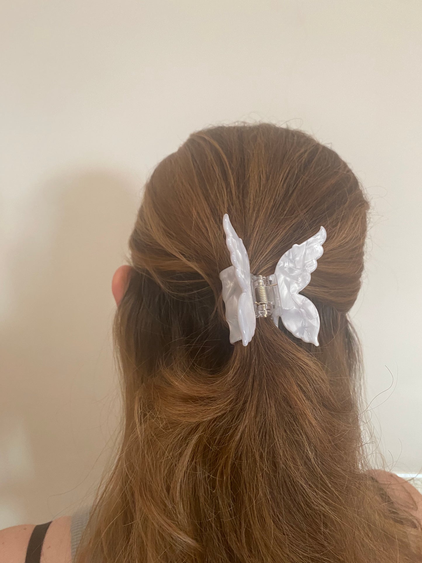 Butterfly Hair Clip