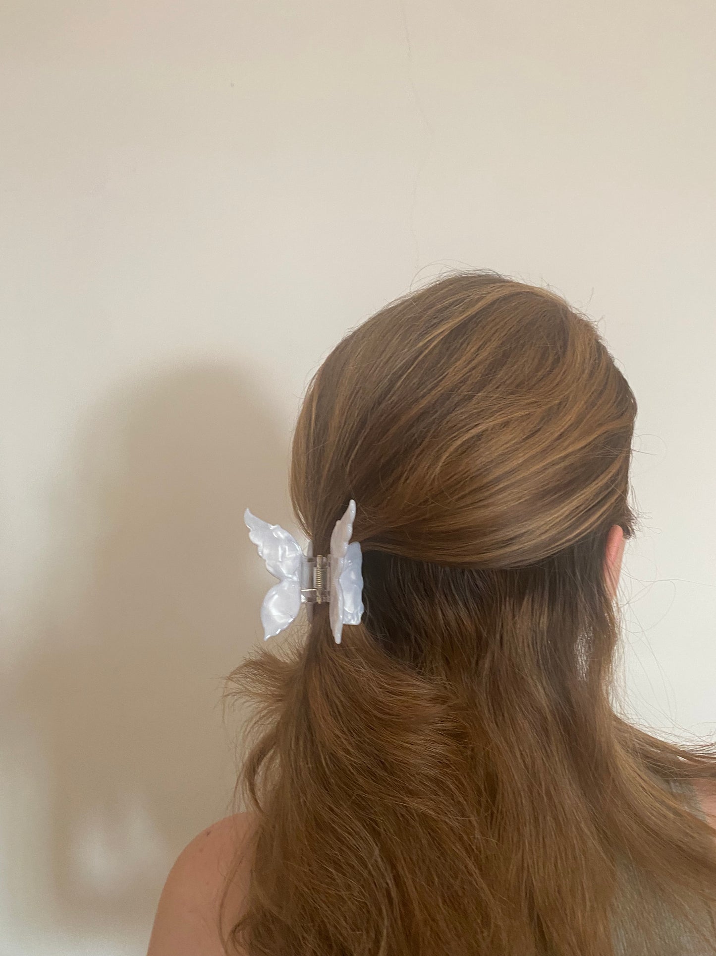 Butterfly Hair Clip