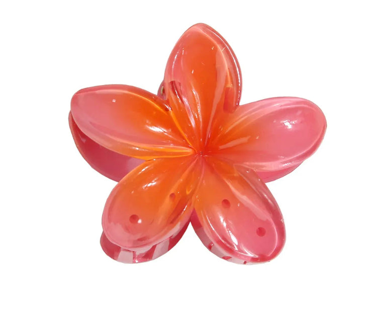 Flower Hair Clip