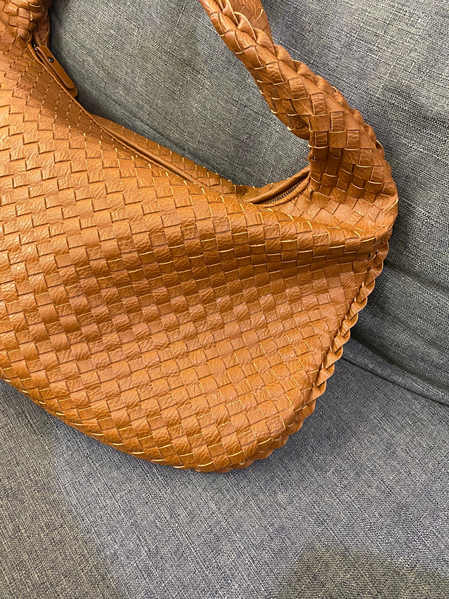 The Woven Tote