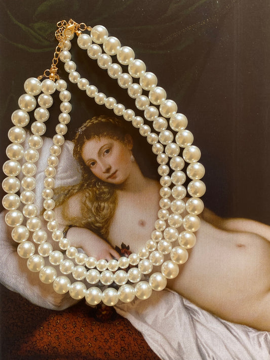 Pearl Necklace