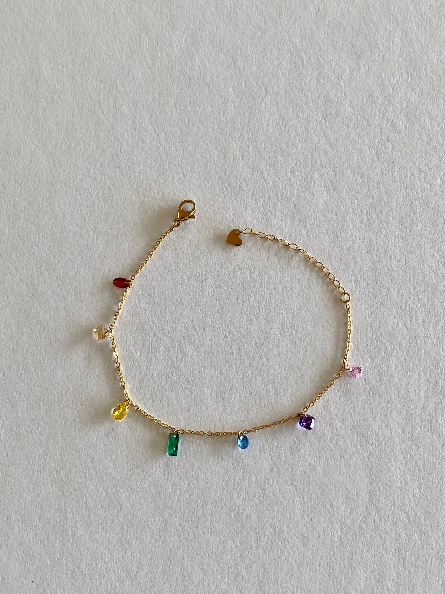 Rainbow Bracelet