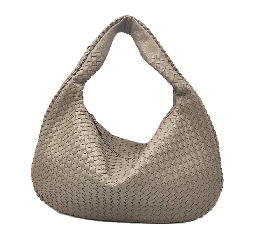 The Woven Tote