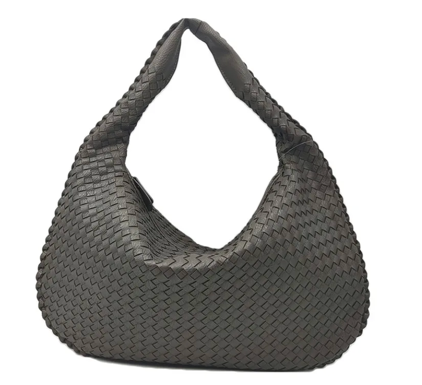 The Woven Tote