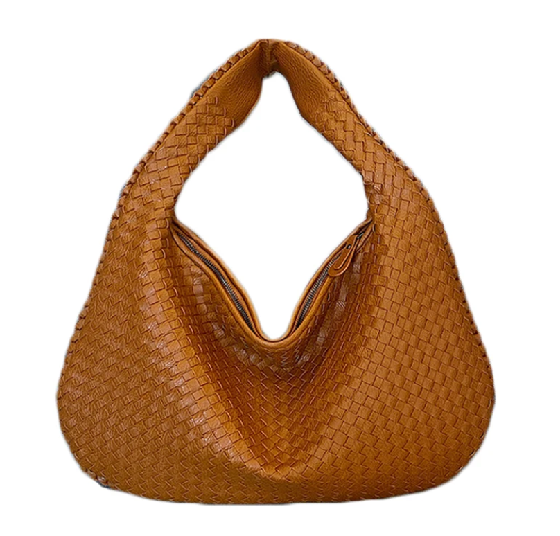 The Woven Tote