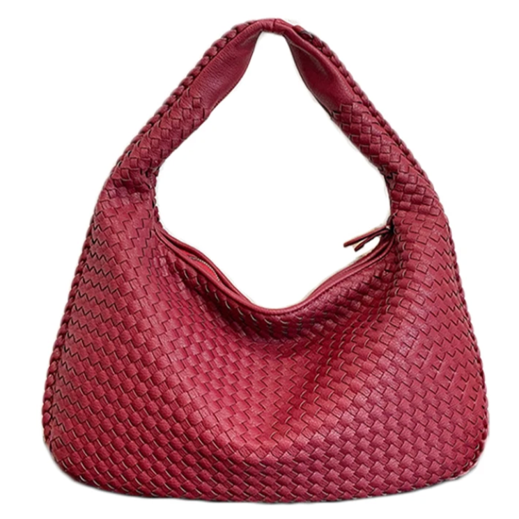 The Woven Tote