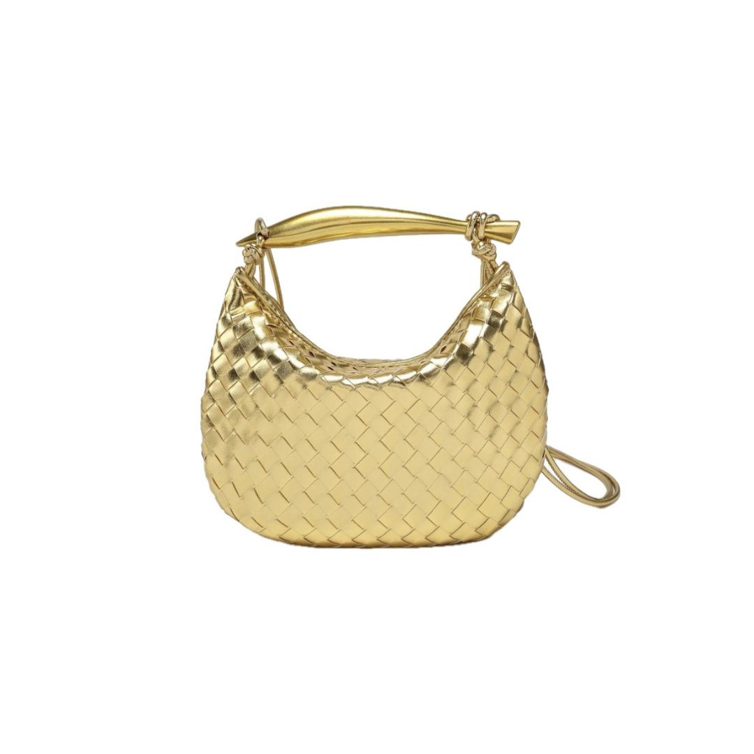 The Mini One with a Golden Handle