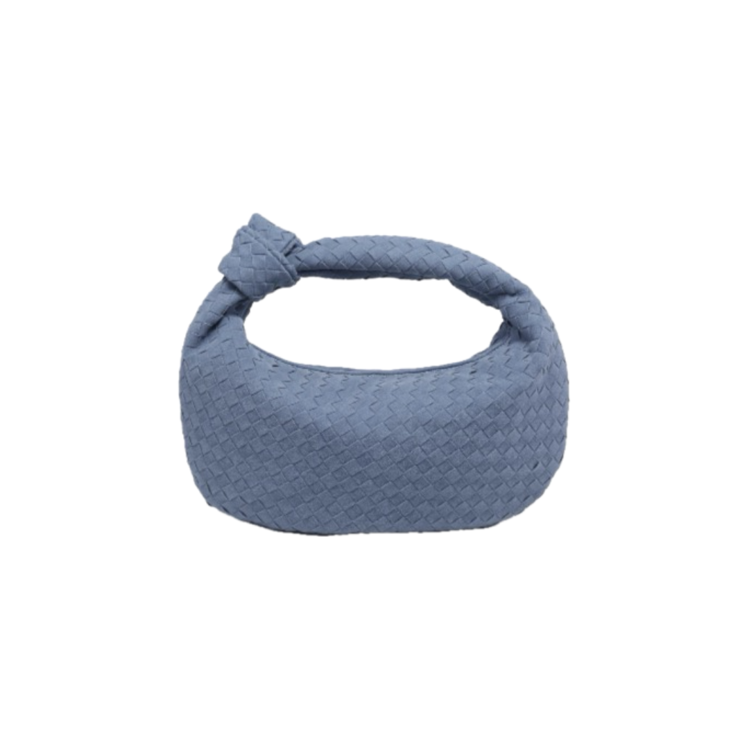 The One with a Knot - Suede