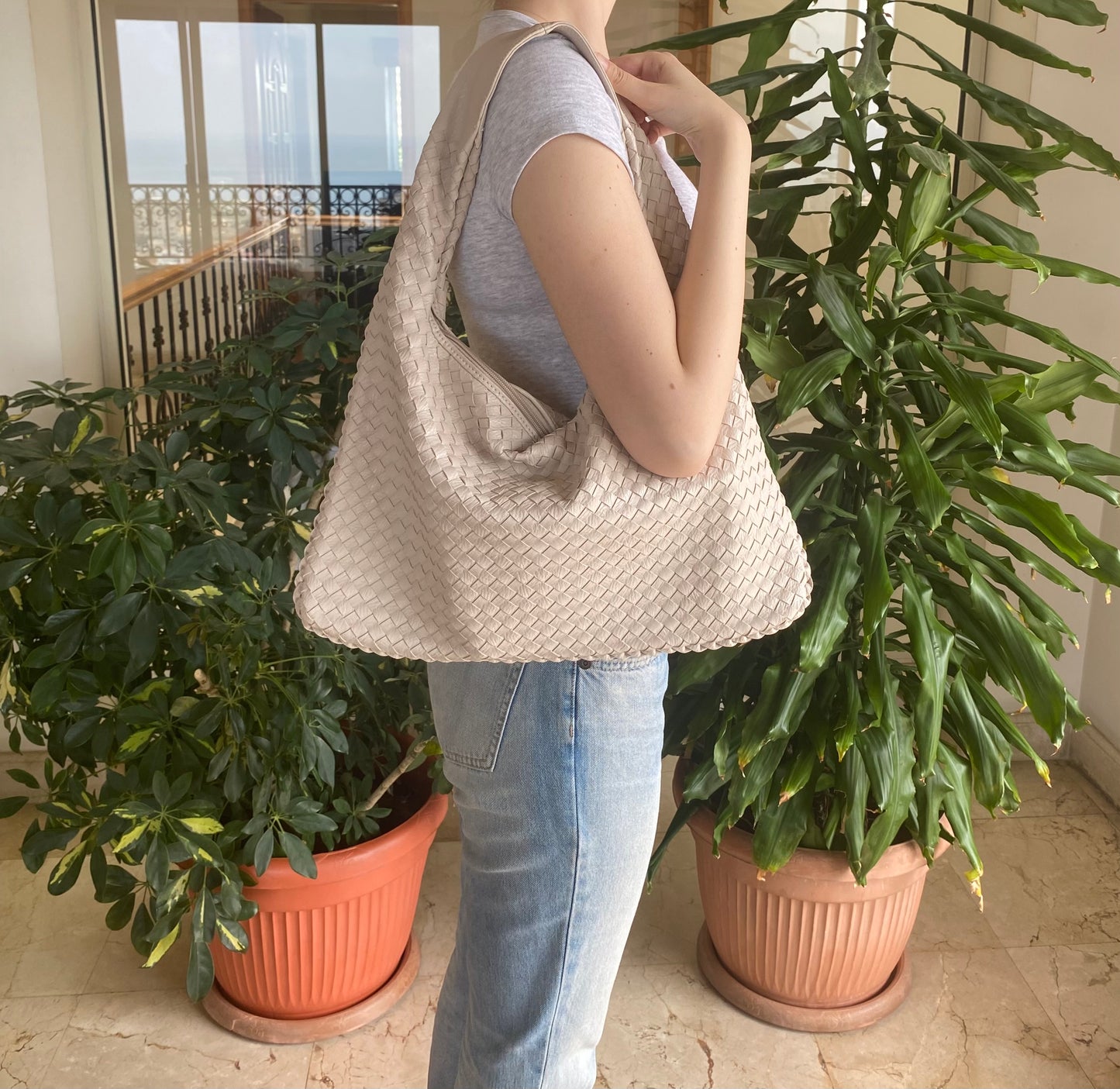 The Triangular Tote